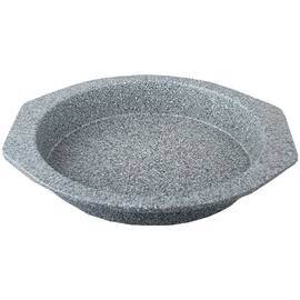 Форма керамическаякругл.для запекания 28,5x26,5x4 Maestro (MR1123)