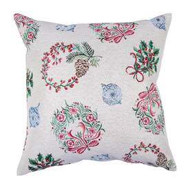 Подушка гобеленова 45х45 LiMaSo (CORONA-NV1)