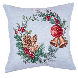 Подушка гобеленова 45x45 LiMaSo (ZERMAT CO1-NV)