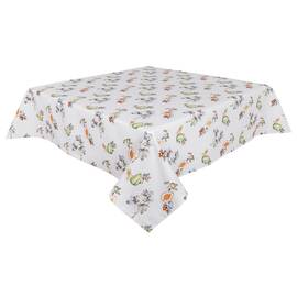 Скатертина з водовідштовхуючим покриттям 150x150 LiMaSo (JULIA-150), Тип: скатерти, Цвет: зеленый, Форма скатерти: квадратная, Размер: 150x150