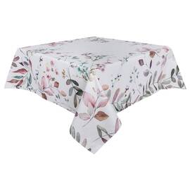 Скатертина з водовідштовхуючим покриттям 150х150 LiMaSo (MANTEL XALLY-150), Тип: скатерти, Цвет: бежевый, Форма скатерти: квадратная, Размер: 150x150