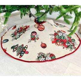 Спідничка під ялинку O90 LiMaSo (CABETO-SD90)