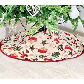 Спідничка під ялинку O180 LiMaSo (SPARKLE-SD180)