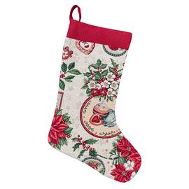 Чобіток для подарунків 25х37 LiMaSo (NAT-CH)