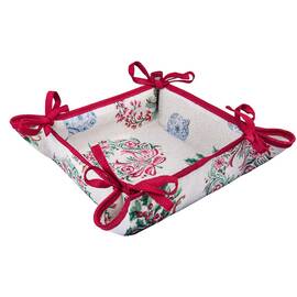 Хлібничка 20x20x8 LiMaSo (CORONA-KH)