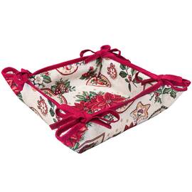 Хлібничка 20x20x8 LiMaSo (NAT-KH)