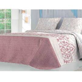 Покривало F&D Sharon malva 250x270 + 2 наволочки 50x70 A331 Antilo