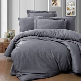 Постельное белье First Сhoice сатин люкс 200х220 snazzy quick silver