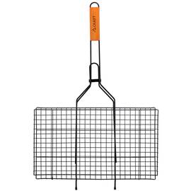 Решітка для гриля 44,5x26x2,5 см Скаут (714)