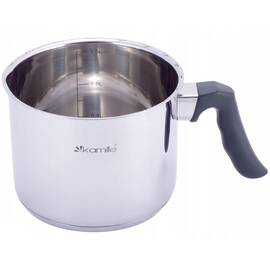 Молочник 1.5л з бакелітовою ручкою Kamille (5843)