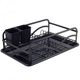 Сушарка для посуду 41,5x13,5x28 см Kamille (755)