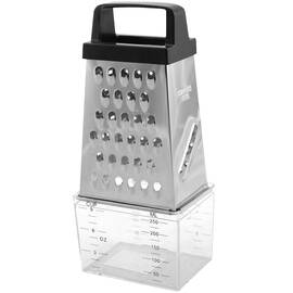 Тертка (4 типу лез) з контейнером Kamille (7205)