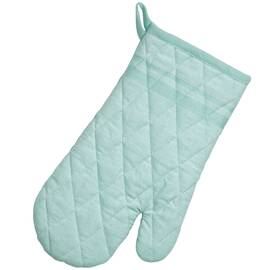 Прихватка-рукавица KELA Tia мятно-зеленая 31x18 см (12710)