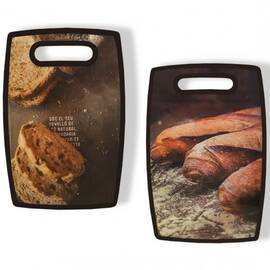 Доска разделочнаяпластик 20х30 см Maestro (MR1686)