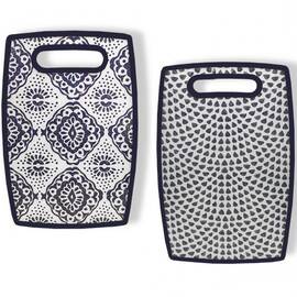 Доска разделочнаяпластик 23х37 см Maestro (MR1687-L)