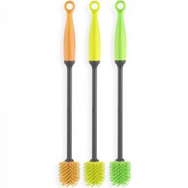 Єршик для пляшок 30 см Maestro зелений (MR1163-з)