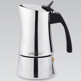 Гейзерная кофеварка 100 мл. Maestro (MR1668-2)