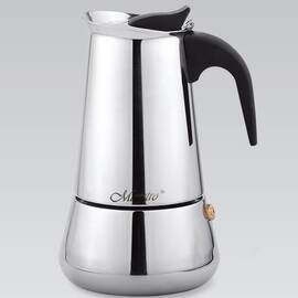 Кававарка гейзерна 200 мл. Maestro (MR1660-4)