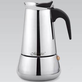 Гейзерная кофеварка 300 мл. Maestro (MR1660-6)