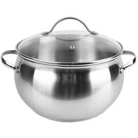 Каструля 18 см 3,0 л. Maestro (MR3516-18), Тип: каструля, Об'єм: 3 л, Колір: срібний