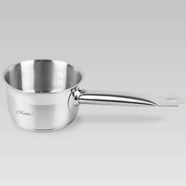 Ківш 16 см, 1,25 л Maestro (MR3502-16S), Тип: ківш, Об'єм: 1,25 л, Колір: срібний