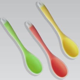Ложка силиконовая зеленая Maestro (MR1184-з)