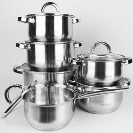 Набір посуду 12 пр. Maestro (MR2120)