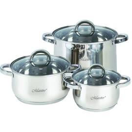 Набір посуду 6 пр. Maestro (MR2120-6L)