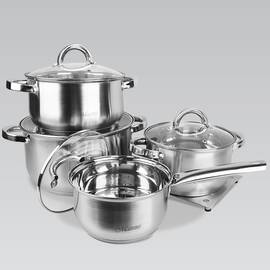 Набір посуду 9 пр. Maestro (MR2021)