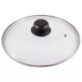 Крышка стеклянная 18 см EMPIRE (И9129б), Диаметр: 18 см