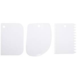 Набір кондитерських скребків 3шт EMPIRE (І1216)