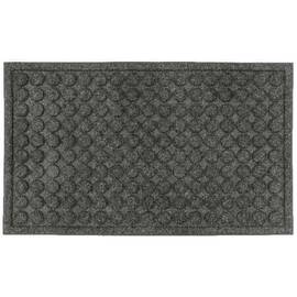 Коврик придверный Contours Rounds серый 45x 75cm Multy Home (EU5000146), Цвет: серый, Размер: 45x75