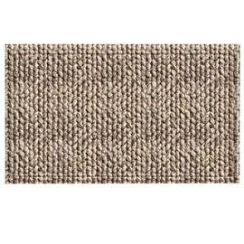 Коврик придверный Lima Chunky Knit 45 x 75cm Multy Home (EU5000160), Цвет: бежевый, Размер: 45x75