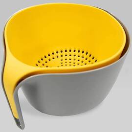 Друшлаг та чаша для змішування 2в1 Maestro (MR1685)