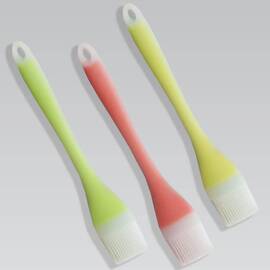 Кисточка силиконовая Maestro зеленая (MR1181-з)