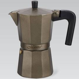 Кавоварка Espresso Moka 300 мл Maestro (MR1666-6-BROWN)