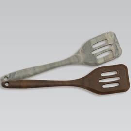 Лопатка силіконова Maestro сіра (MR1150-с)