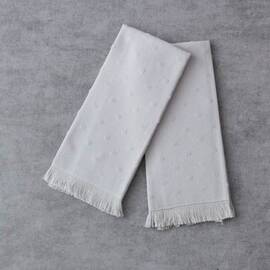 Набор полотенец Pavia NUNO GRI 40x60 2шт. (402339), Цвет: серый, Размер: 40x60