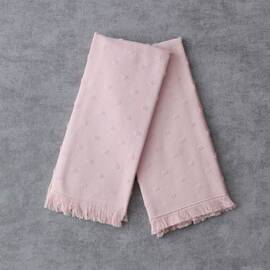 Набор полотенец Pavia NUNO PUDRA 40x60 2шт. (402344), Цвет: нежно-розовый, Размер: 40x60