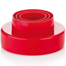 Двухсторонние формочки колечка DELICIA , 6 размеров TESCOMA (630860)