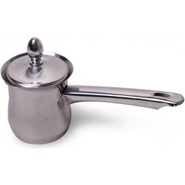 Турка для кави 440 мл з кришкою Kamille (4364)