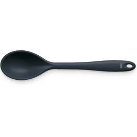 Ложка для сервировки KELA Tom 28 см, черная (12626)