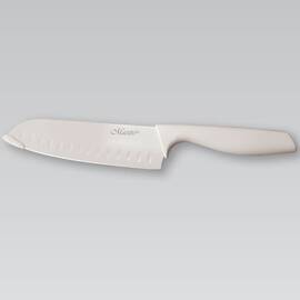 Нож японский Santoku 17,5 см Maestro (MR1432)