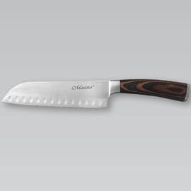 Ніж японський Santoku 17,5 см Maestro (MR1465)