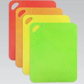 Пластикова обробна дошка Maestro жовта (MR1783-ж)