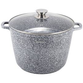 Каструля 24x11,5 см Ofenbach (100501), Тип: каструля, Об'єм: 4,5 л, Колір: сірий