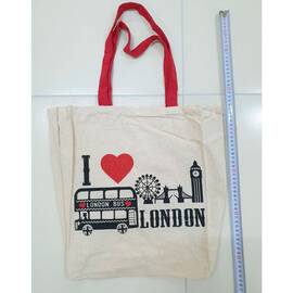 Сумка-шоппер для шоппинга 40х50 хлопок Pusheen (18806)