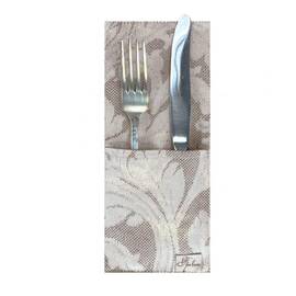 Чехол для приборов 24х10 Сяйво Кавове золото Прованс (024688)