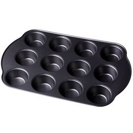 Форма антипригарна для кексів 12шт 35х26х3 см EMPIRE (І9840)