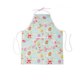 Фартук Писанка блакитна Прованс (028888)